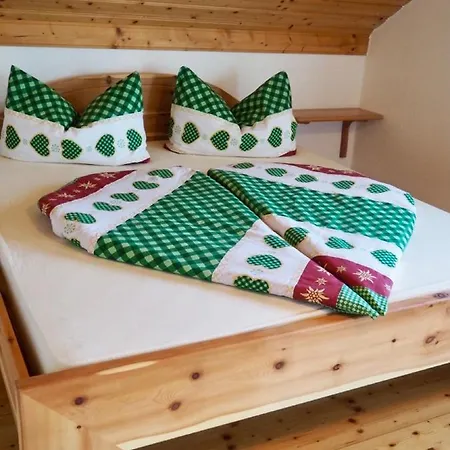 Tatil Evi Almhaus Kochjosel *