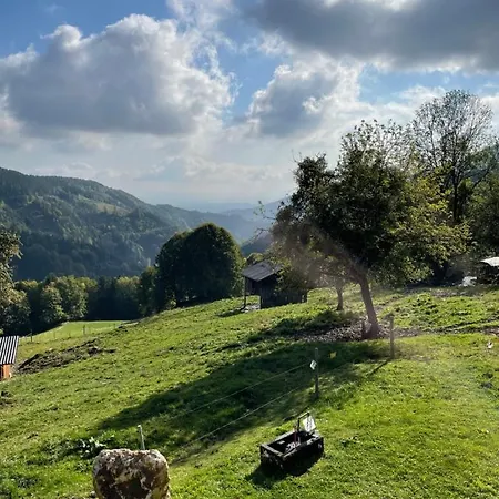 Almhaus Kochjosel * Garanas