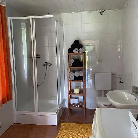 Tatil Evi Almhaus Kochjosel Garanas