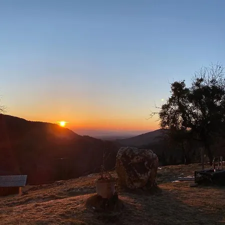 Tatil Evi Almhaus Kochjosel Garanas