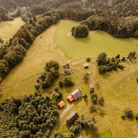 Almhaus Kochjosel Tatil Evi *