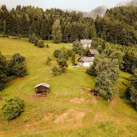 Tatil Evi Almhaus Kochjosel *