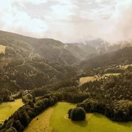 Tatil Evi Almhaus Kochjosel Garanas