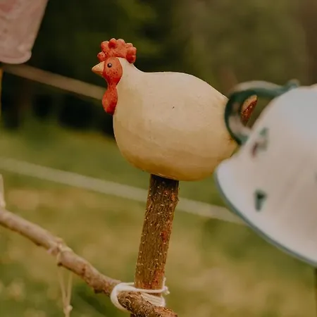 Dom wakacyjny Almhaus Kochjosel *