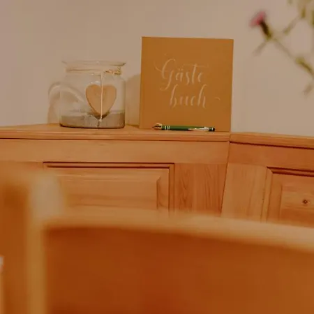 Almhaus Kochjosel * Garanas