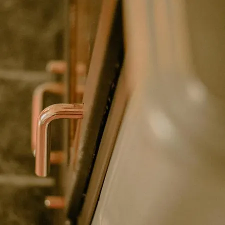 Almhaus Kochjosel Tatil Evi *