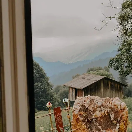 Tatil Evi Almhaus Kochjosel *