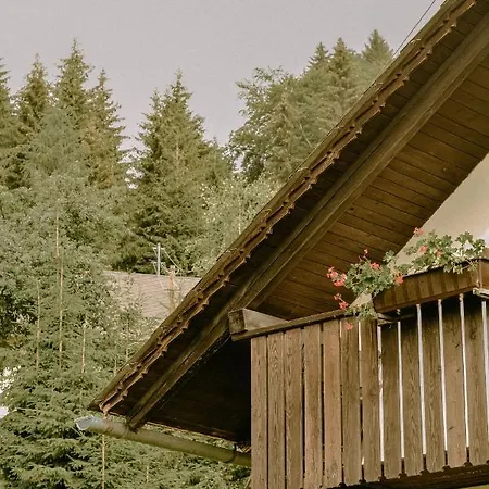 Almhaus Kochjosel Garanas