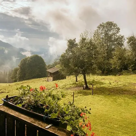 Hébergement de vacances Almhaus Kochjosel