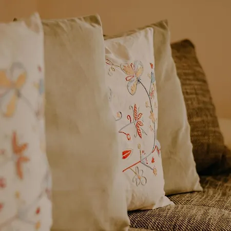 Almhaus Kochjosel Garanas