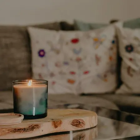 Almhaus Kochjosel Tatil Evi Garanas