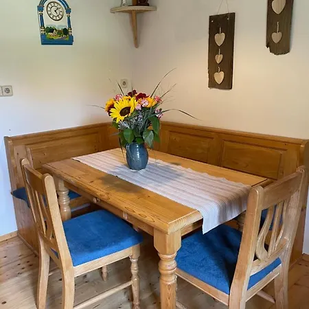 Casa de Férias Almhaus Kochjosel *