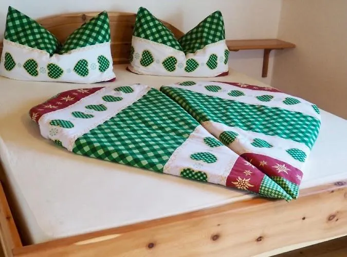 Ferienhaus Almhaus Kochjosel *