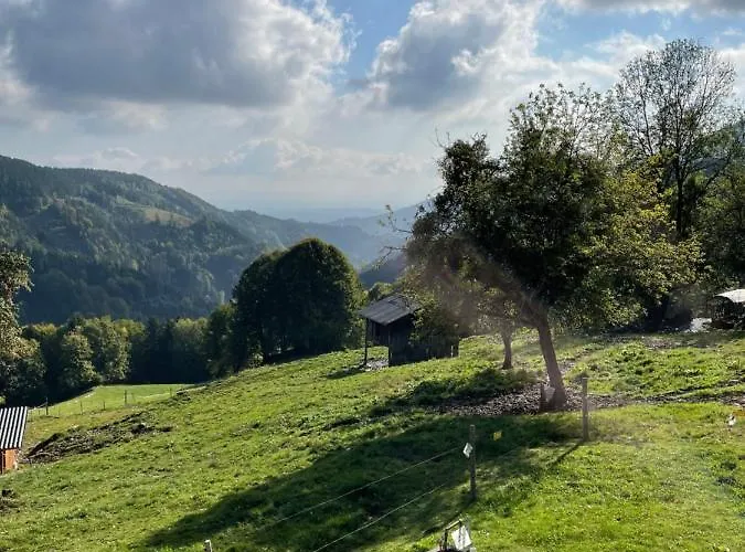 Almhaus Kochjosel * Garanas