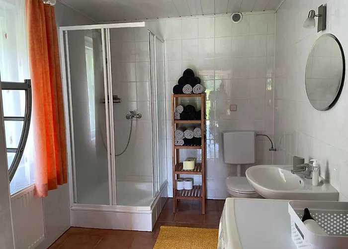 Ferienhaus Almhaus Kochjosel Garanas