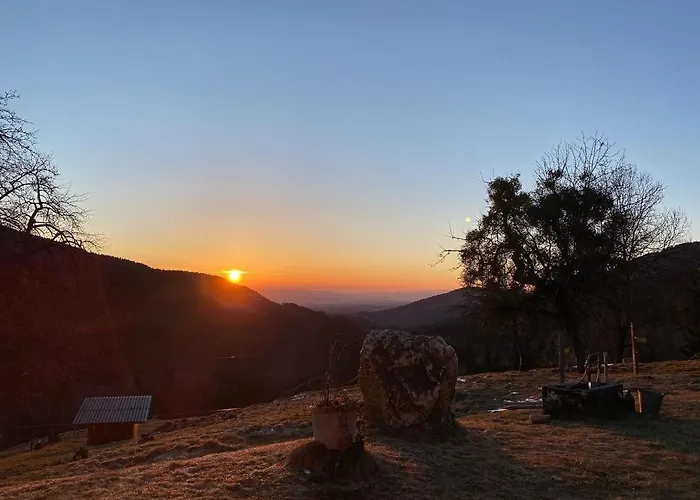Ferienhaus Almhaus Kochjosel Garanas