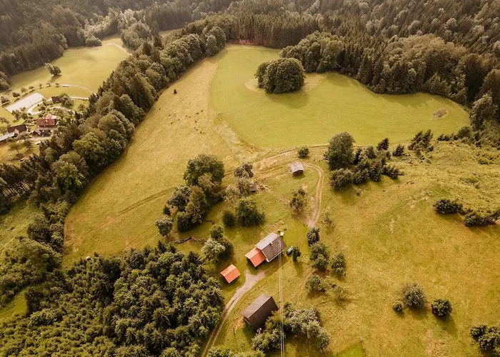 Almhaus Kochjosel Ferienhaus *