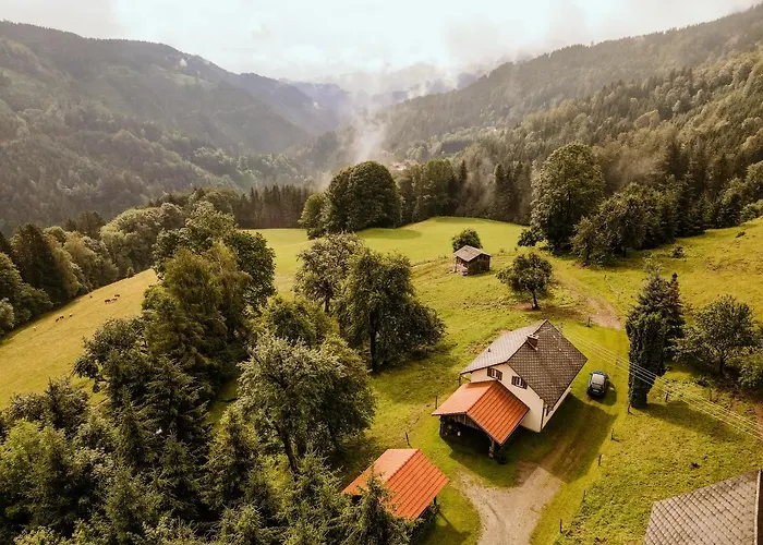 Ferienhaus Almhaus Kochjosel