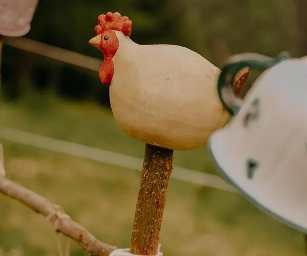 Ferienhaus Almhaus Kochjosel *