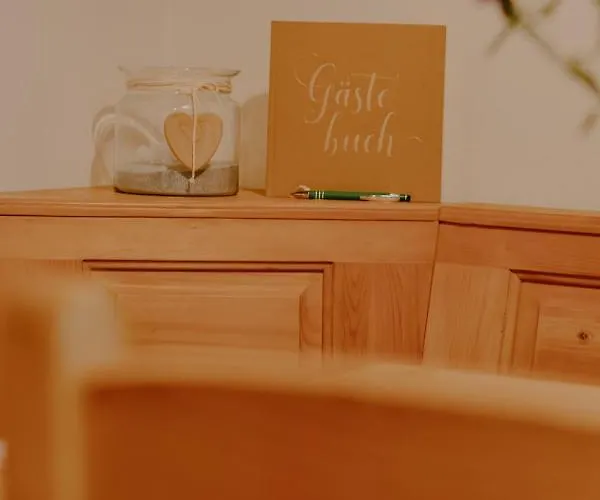 Almhaus Kochjosel * Garanas