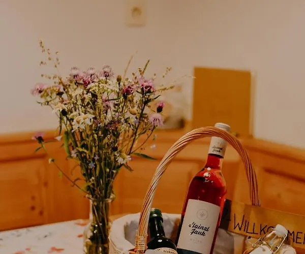 Almhaus Kochjosel Ferienhaus *