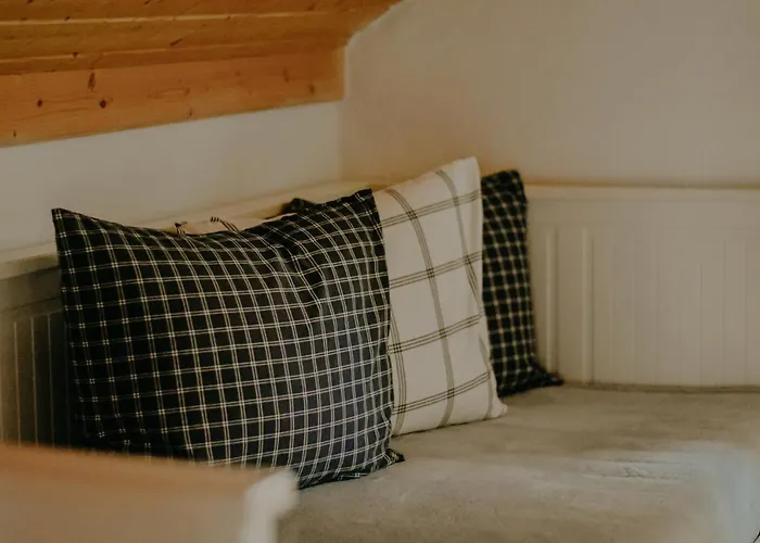 Ferienhaus Almhaus Kochjosel