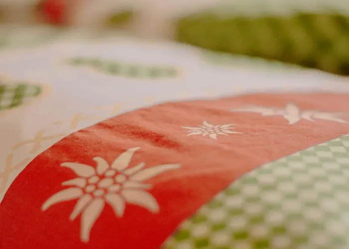 Almhaus Kochjosel Garanas