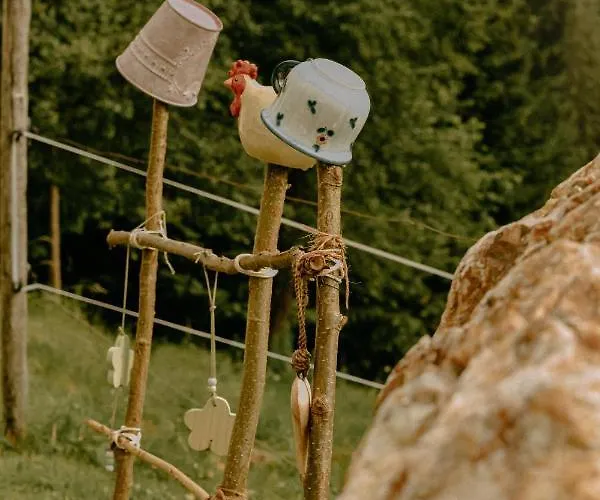 Ferienhaus Almhaus Kochjosel *