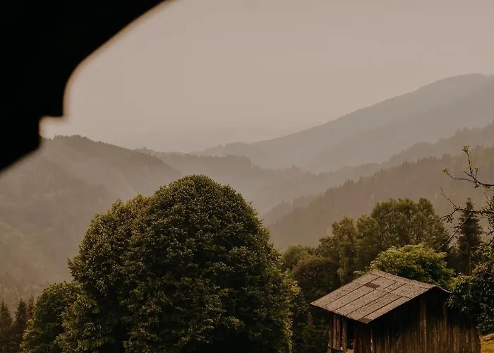 Almhaus Kochjosel * Garanas