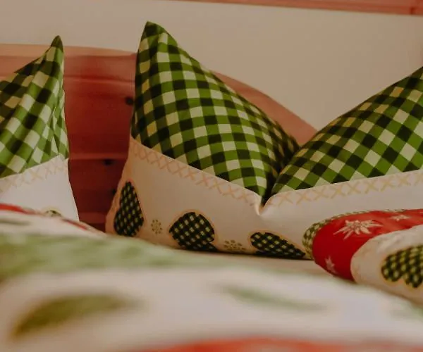 Ferienhaus Almhaus Kochjosel