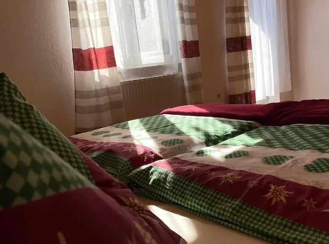 Almhaus Kochjosel Ferienhaus *