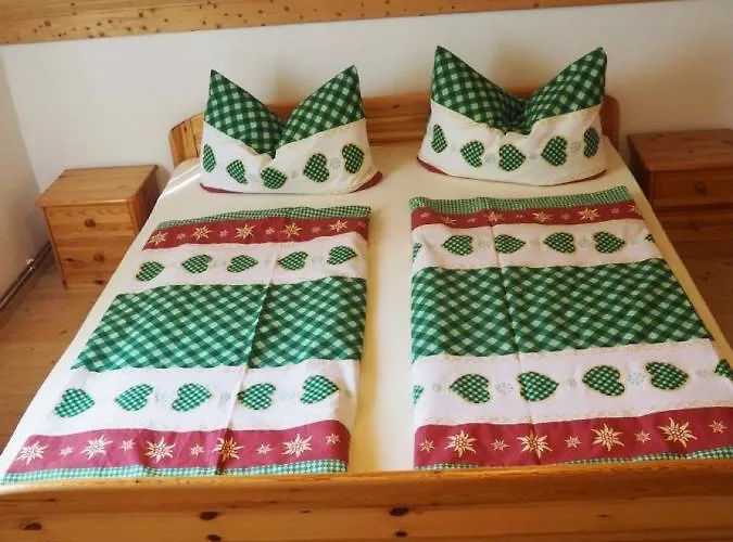 Ferienhaus Almhaus Kochjosel Garanas